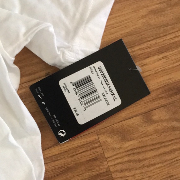 Nike USA Basketball Shirt NWT Barkley Jersey XXL - Picture 3 of 4